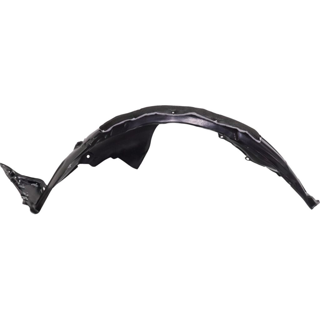HONDA CIVIC HATCHBACK (EXC TYPE R) FENDER LINER RIGHT (Passenger Side) (SPORT/SPORT TOURING)(W/IF) **CAPA** OEM#74101TGGA70 2020-2021 PL#HO1249197C