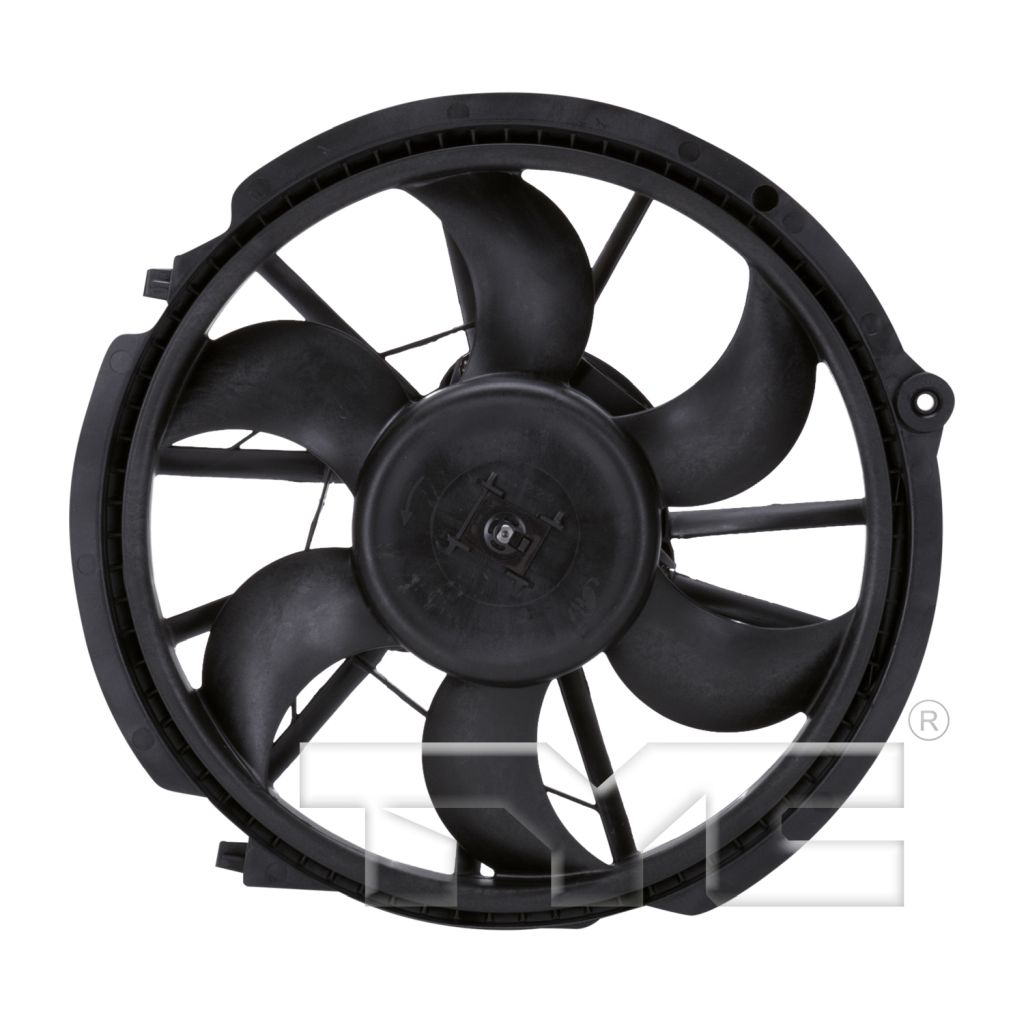 MERCURY SABLE RADIATOR FAN ASSEMBLY LEFT (Driver Side) OEM#F8DZ8C607AC 2000-2005 PL#FO3115107