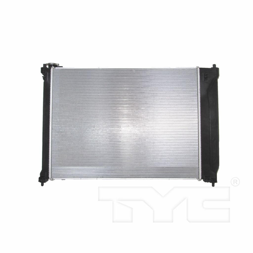 HYUNDAI SONATA RADIATOR 2.4L OEM#25310C2000 2018-2019 PL#HY3010194