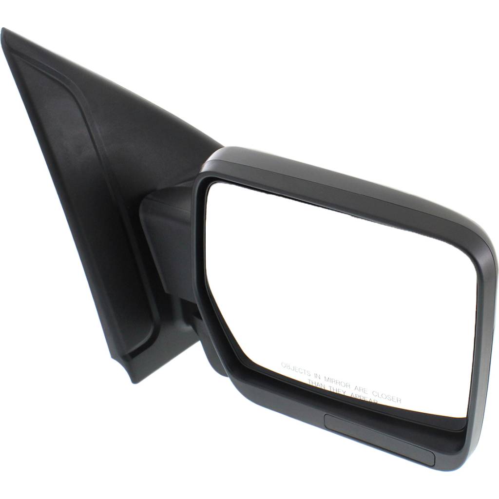 FORD TRUCKS & VANS FORD/PU (F150) SVT RAPTOR DOOR MIRROR RIGHT (Passenger Side) PWR/N-HTD (PTD)(W/REFLECTOR)(SINGLE ARM) OEM#BL3Z17682HAPTM 2011-2014 PL#FO1321404