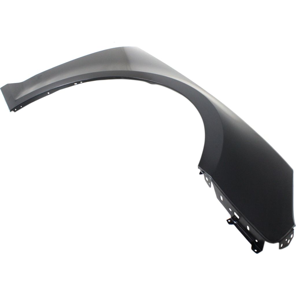 AUDI A4 SEDAN FENDER RIGHT (Passenger Side) **CAPA** OEM#8W0821106D 2020-2024 PL#AU1241146C