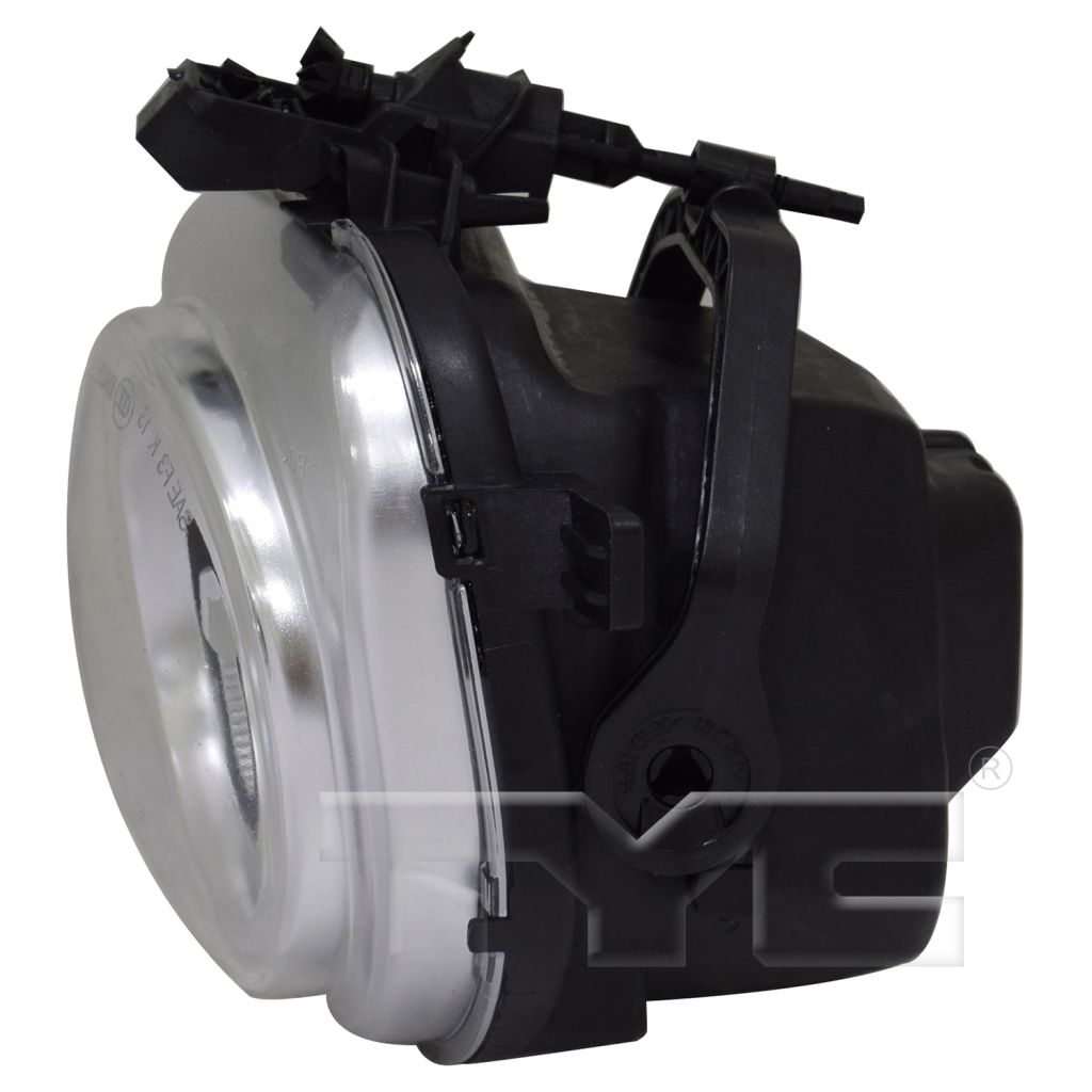 BMW BMW X5 HYBRID (40e) FOG LAMP ASSY LEFT (Driver Side) (LED)(WO/NIGHT VISION)**CAPA** OEM#63177317251 2016-2018 PL#BM2592151C
