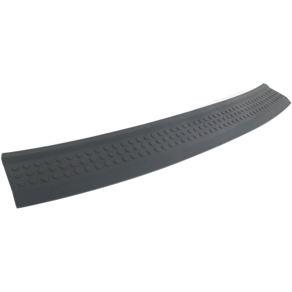 DODGE TRUCKS & VANS DURANGO REAR BUMPER STEP PAD BLACK OEM#68002930AC 2007-2009 PL#CH1191115