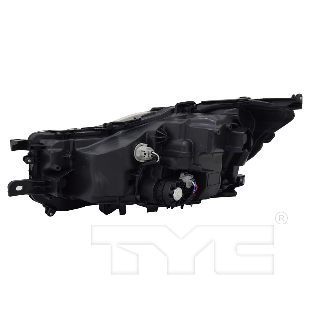 LEXUS IS 250/200t/300/350 (SEDAN) HEAD LAMP ASSY RIGHT (Passenger Side) (LED)(WO/ADAPTIVE)(WO/LED SIGNAL) OEM#8114553810 2017-2020 PL#LX2503170