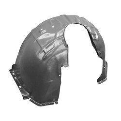 CHEVROLET CRUZE HATCHBACK FENDER LINER RIGHT (Passenger Side) (VACUUM FORMED PLASTIC) OEM#84156925-PFM 2017-2019 PL#GM1249269