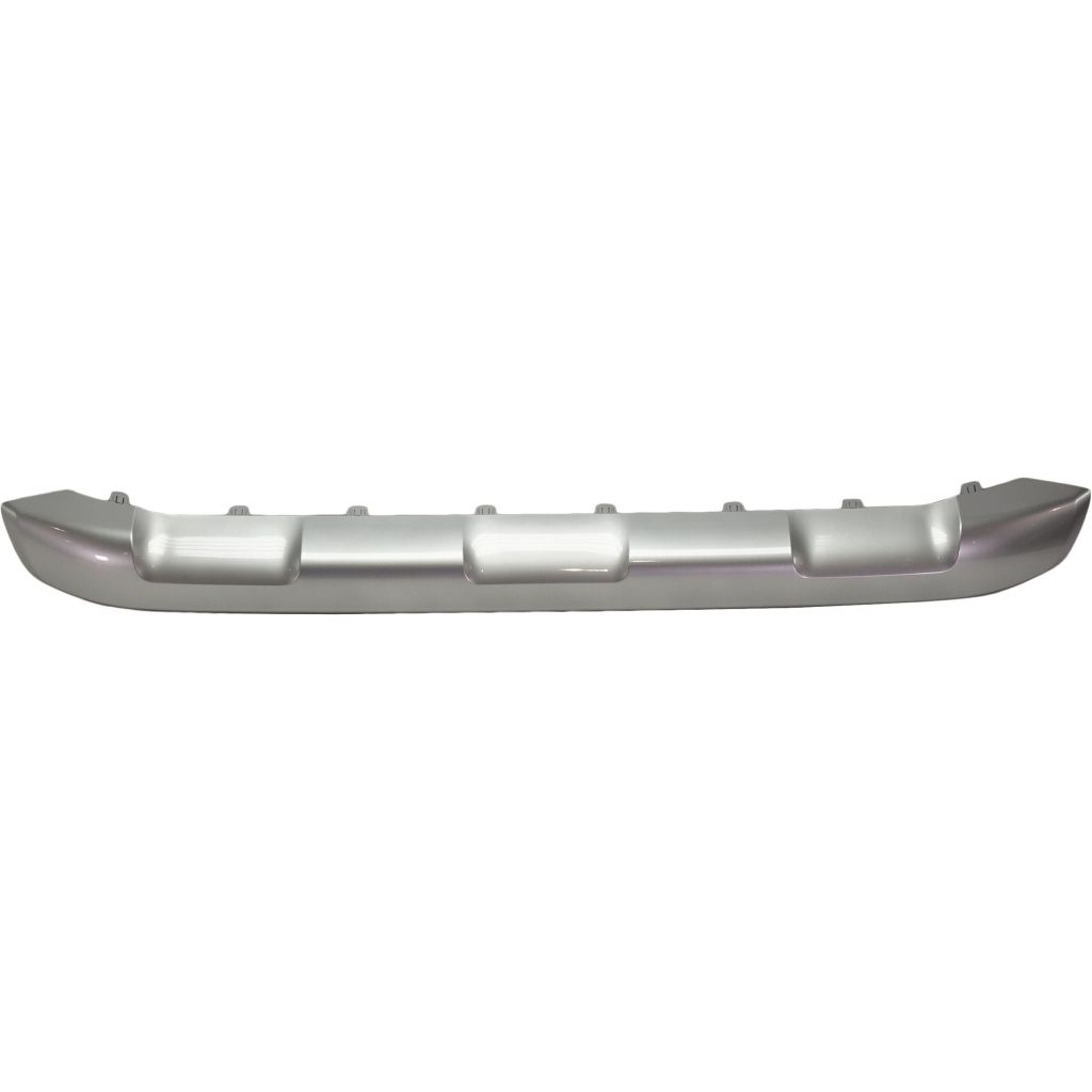 TOYOTA RAV4 FRONT BUMPER LOWER VALANCE MLDG SILVER (LTD) OEM#527110R080B0 2019-2021 PL#TO1095212