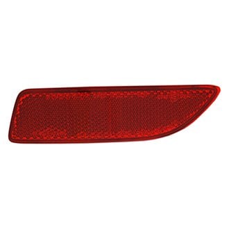 LEXUS CT 200h REAR REFLECTOR LEFT (Driver Side)**CAPA** OEM#8192002030 2011-2017 PL#TO1184102C
