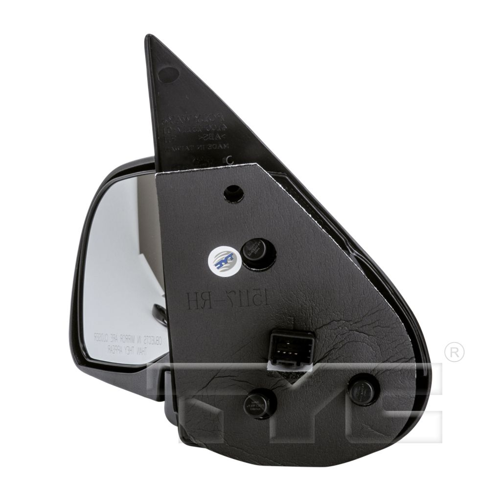 FORD TRUCKS & VANS EXPLORER DOOR MIRROR LEFT (Driver Side) PWR/NON-HTD/PUDDLE OEM#1L2Z17683BAA 2002-2005 PL#FO1320211