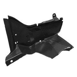 GM TRUCKS & VANS HHR FRONT SPLASH SHIELD LEFT (Driver Side) OEM#22714699 2006-2011 PL#GM1250132