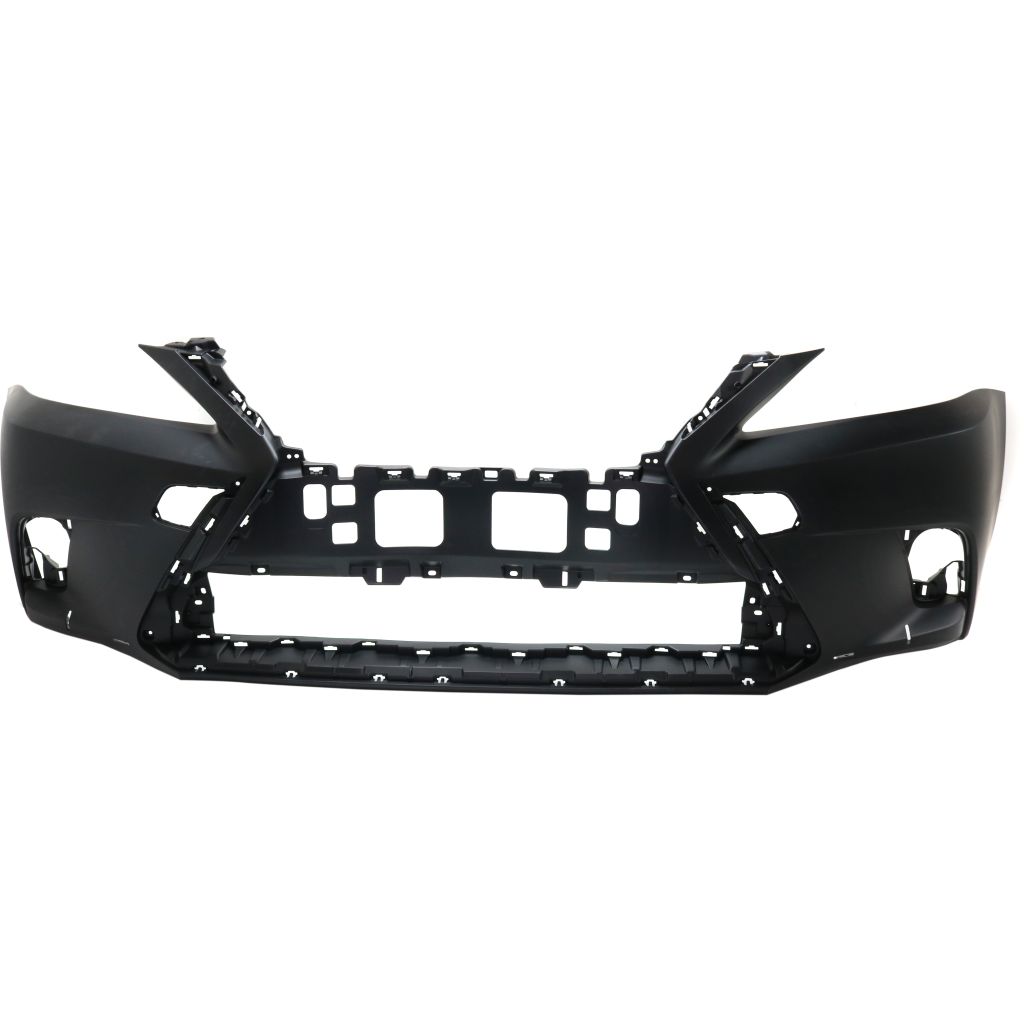 LEXUS CT 200h FRONT BUMPER COVER PRIMED (W/F SPORT PKG)(WO/WASHER)(WO/SENSOR) OEM#5211976925 2014-2017 PL#LX1000276
