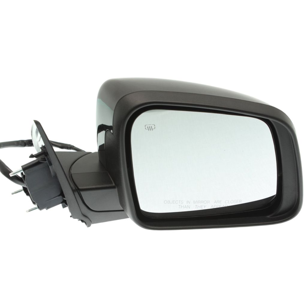 DODGE TRUCKS & VANS DURANGO DOOR MIRROR RIGHT (Passenger Side) PWR/HTD/SIGNAL/MEMORY (WO/BSD)(WO/DIMMING)(PTM) OEM#5SH44TZZAF 2014-2018 PL#CH1321421