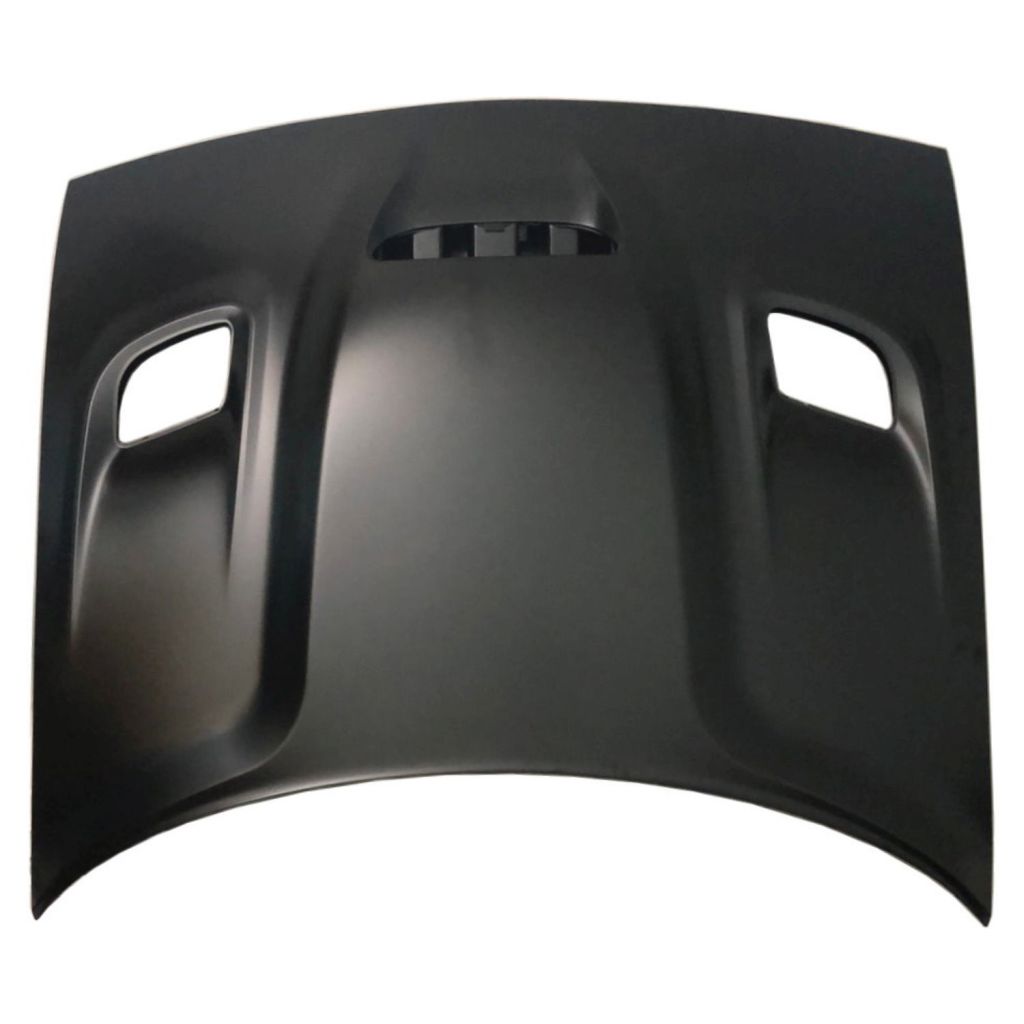 DODGE CHALLENGER HOOD (ALUM)(CENTER SCOOP W/SIDE VENT)(HELLCAT/ R/T SCAT PACK) OEM#68259672AF 2015-2023 PL#CH1230332