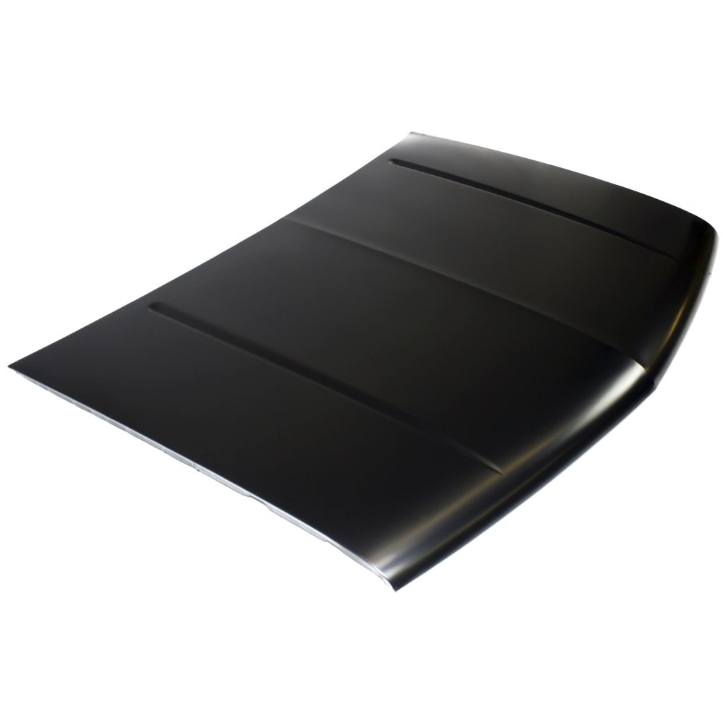 GM TRUCKS & VANS TAHOE (CHEVY) (HEAD/LAMP & C/L 2pcs Design ) HOOD OEM#15646490 1995-2000 PL#GM1230126