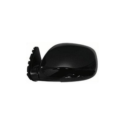 TOYOTA TUNDRA DOOR MIRROR LEFT (Driver Side) MANUAL (BLACK) OEM#879400C030 2000-2006 PL#TO1320188