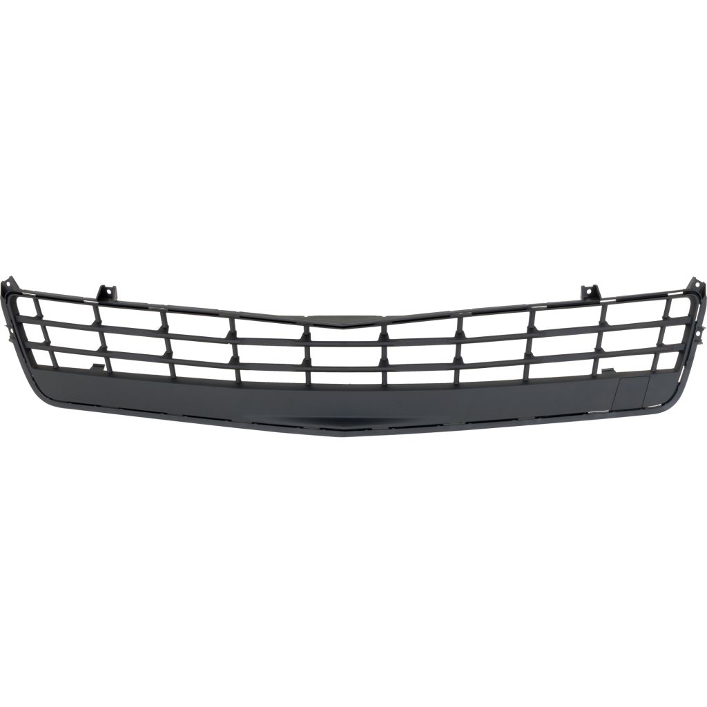 CHEVROLET CAMARO CONV FRONT BUMPER GRILLE LOWER (W/TOW HOOK) (SS) OEM#22829524 2014-2015 PL#GM1036165