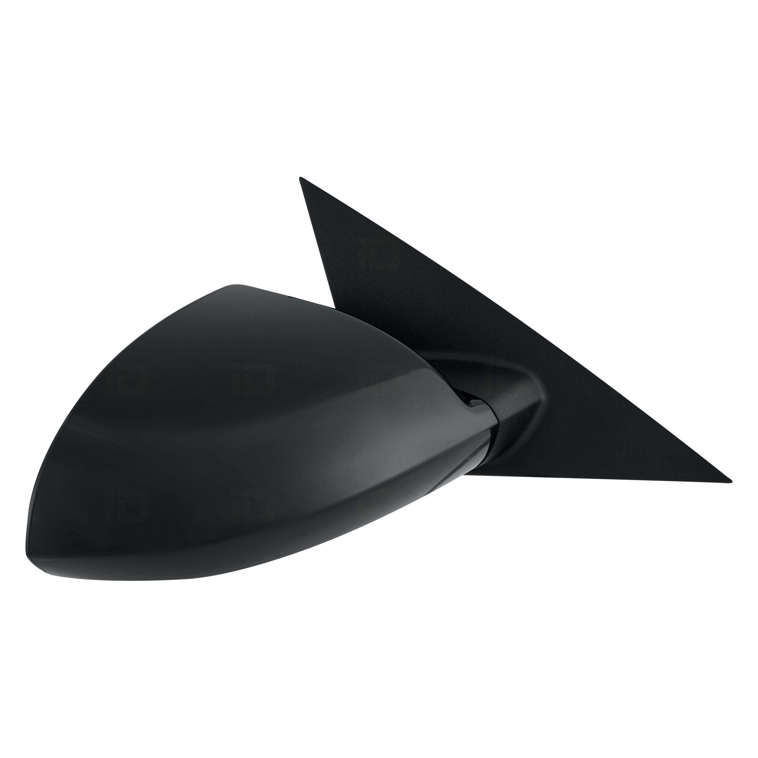 CHEVROLET IMPALA / IMPALA LIMITED (2pc T/L) DOOR MIRROR RIGHT (Passenger Side) POWER/HEATED (TEXTURE BASE) OEM#25947196 2009-2016 PL#GM1321392