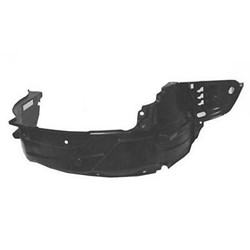 HONDA CIVIC HATCHBACK (SI) FENDER LINER RIGHT (Passenger Side) OEM#74101S6A000 2002-2005 PL#HO1249119
