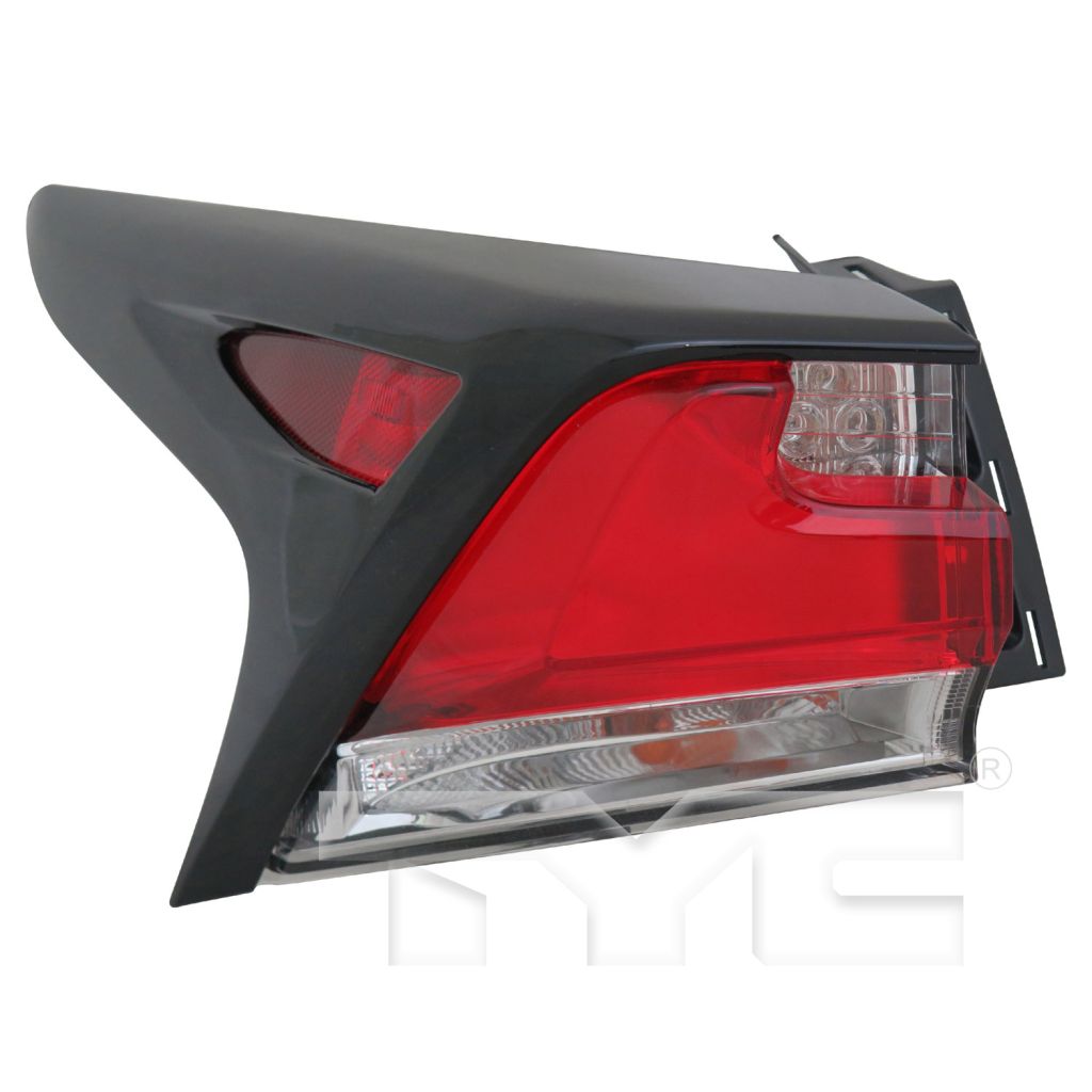 LEXUS NX 200t/300 TAIL LAMP ASSY LEFT (Driver Side) OEM#8156178011 2015-2017 PL#LX2804117