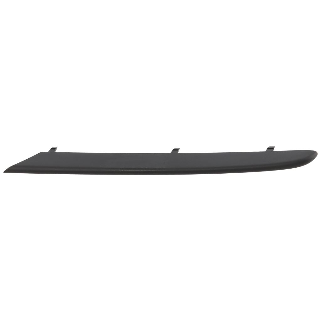 BMW BMW 3 (SEDAN) FRONT BUMPER LOWER FINISHER OUTER LEFT (Driver Side) (BLACK)(325/328) OEM#51117134091 2006-2008 PL#BM1046115