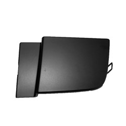 GM TRUCKS & VANS YUKON/DENALI REAR BUMPER SPARE TIRE ACCESS HOLE COVER OEM#23142972 2015-2020 PL#GM1129113