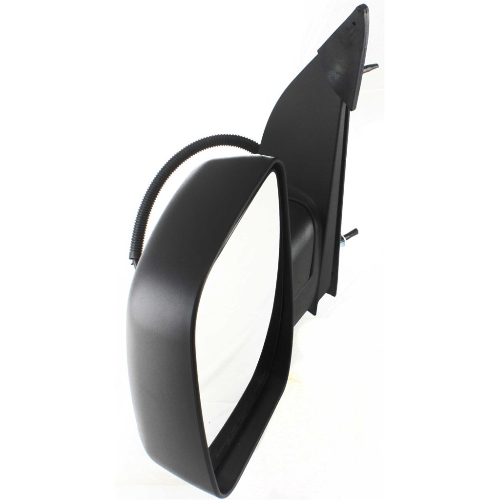 FORD TRUCKS & VANS FORD VAN DOOR MIRROR LEFT (Driver Side) PWR (SINGLE GLASS)(W/O LAMP)(STD) OEM#7C2Z17683AA 2005-2007 PL#FO1320288
