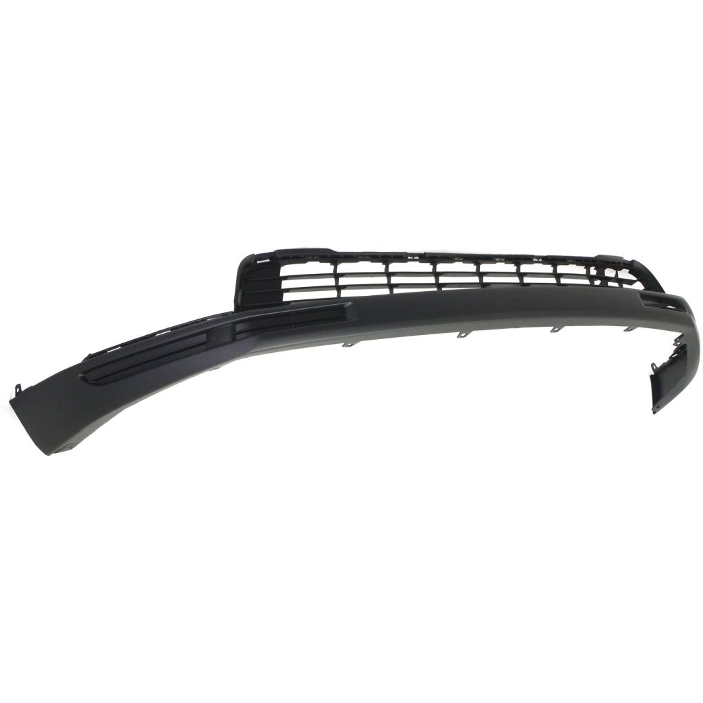 TOYOTA HIGHLANDER FRONT BUMPER COVER LOWER TEXT-BLK OEM#521290E010 2014-2016 PL#TO1015110