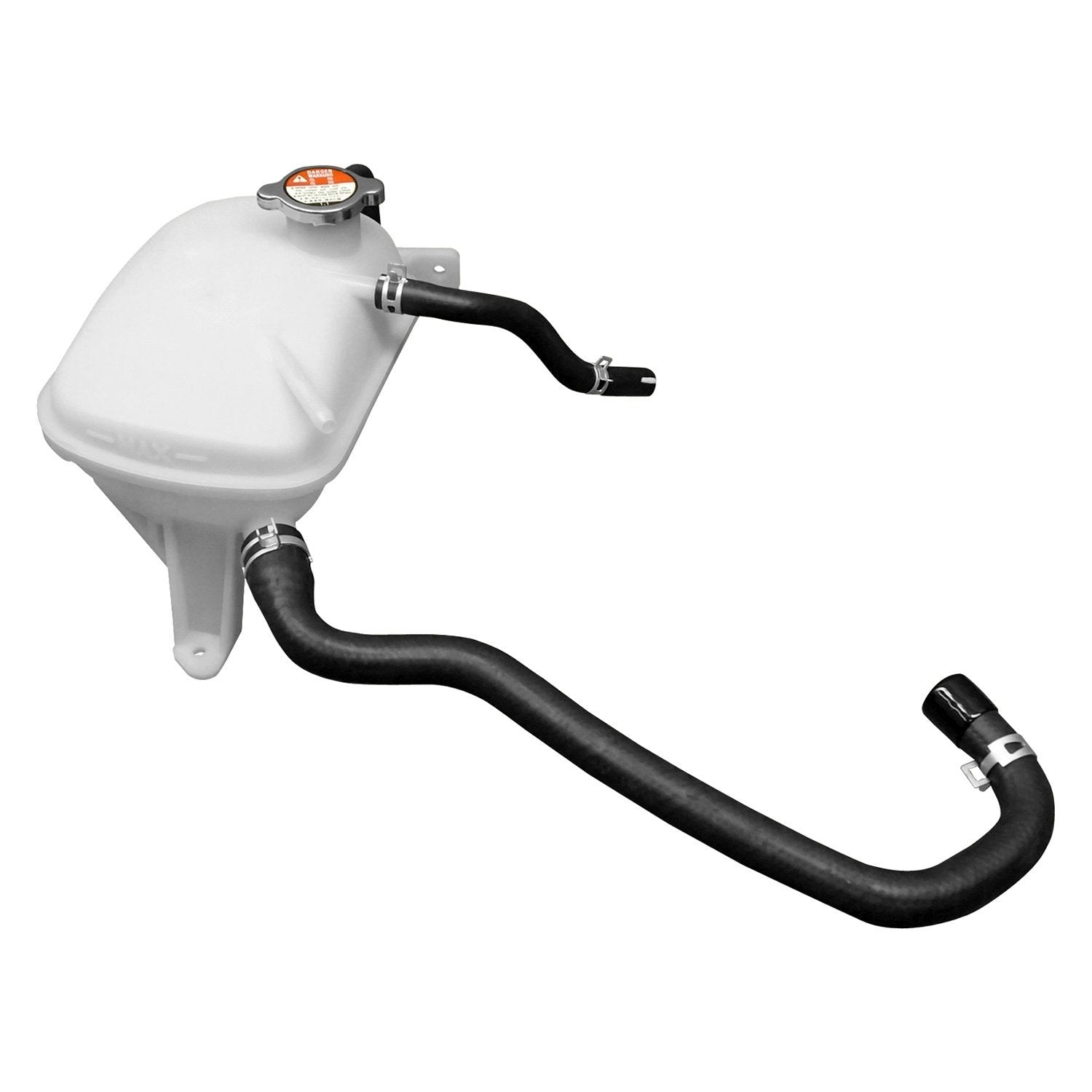 HYUNDAI ELANTRA SEDAN COOLANT RESERVOIR TANK W/CAP (1.4L TURBO) OEM#25430F3300 2017-2018 PL#HY3014121