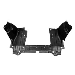 HONDA FIT EV FRONT SPLASH SHIELD (ENG UNDER CVR) OEM#74111TX9A00 2013-2014 PL#HO1228139