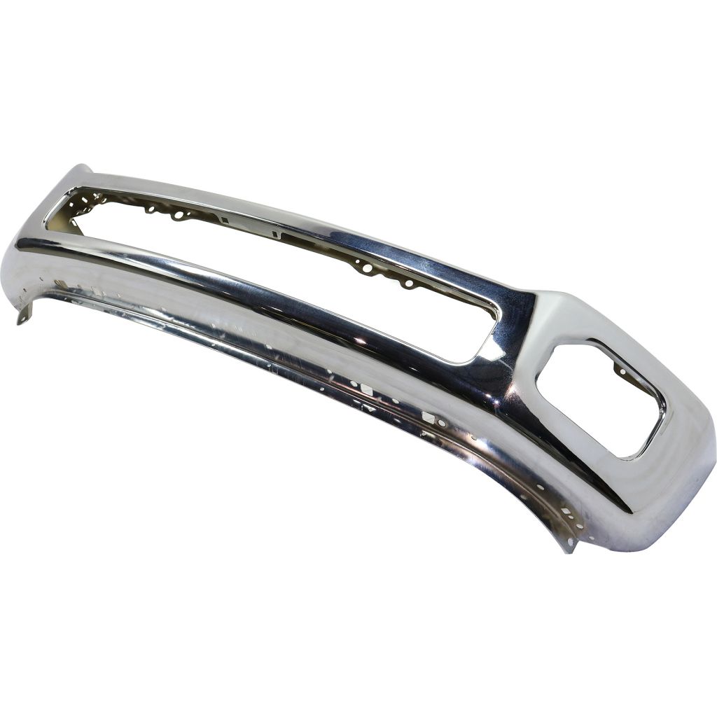 FORD TRUCKS & VANS FORD/PU (F250/350/450) Super Duty FRONT BUMPER CHROME (F250/F350)(F450 WO/BMP END CAP)**CAPA* OEM#BC3Z17757B (P) 2011-2016 PL#FO1002416C