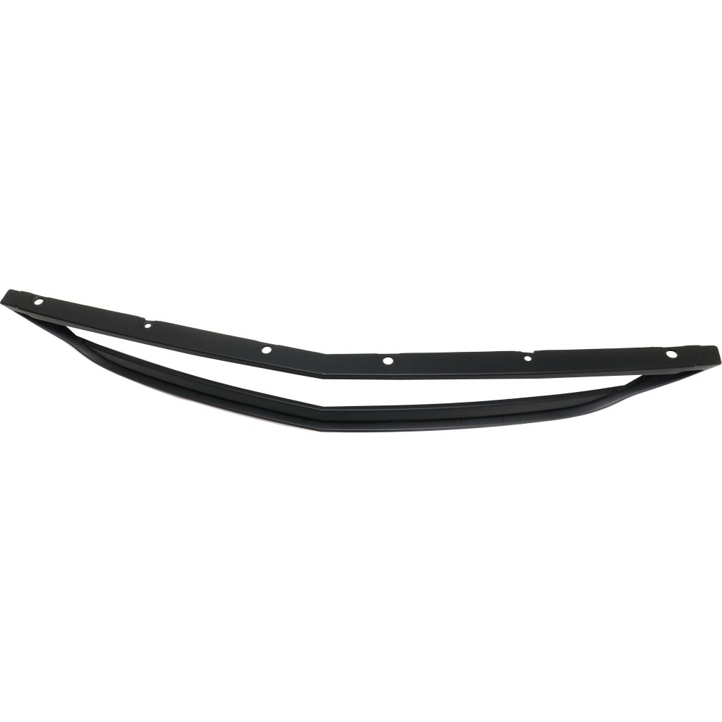 CADILLAC CTS SEDAN FRONT BUMPER LOWER INSERT PRM/TXT (BASE MDL) OEM#22806410 2014-2016 PL#GM1015128