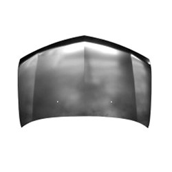 ACURA MDX HOOD (ALUMINUM)**CAPA** OEM#60100STXA91ZZ 2007-2013 PL#AC1230123C