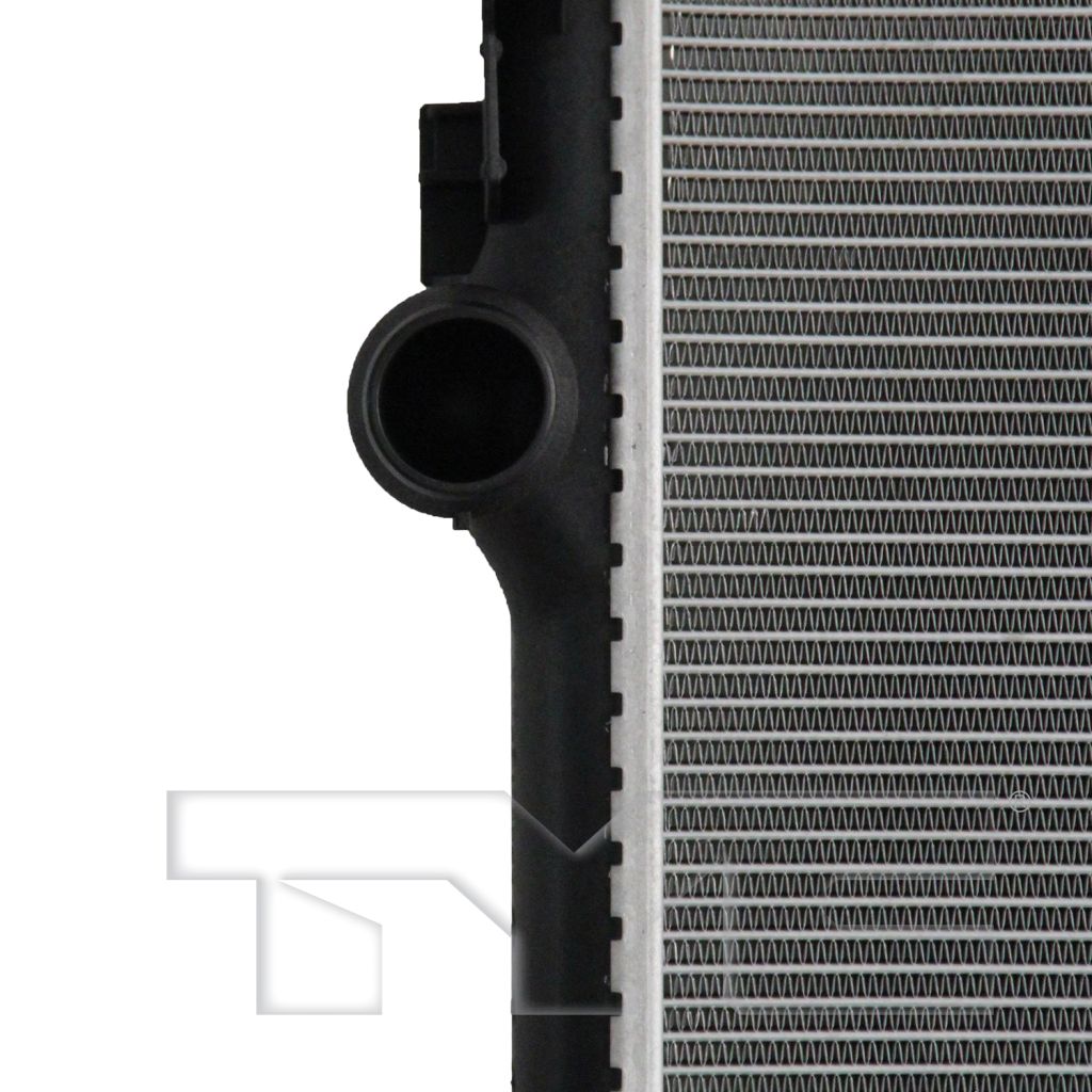 MERCEDES-BENZ GLE-CLASS SUV (167) RADIATOR 2.0/3.0L TURBO (PRIMARY RAD)(GLE350/450) OEM#1675006201 2020-2026 PL#MB3010183