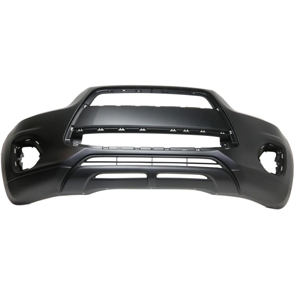 MITSUBISHI OUTLANDER SPORT (5 SEATER) FRONT BUMPER COVER PRIMED **CAPA** OEM#6400F701 2013-2015 PL#MI1000333C