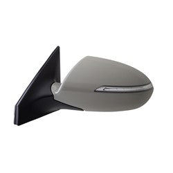 KIA SPORTAGE DOOR MIRROR LEFT (Driver Side) PWR/SIGNAL (PWR-FOLD) OEM#876103W555 2011-2016 PL#KI1320186