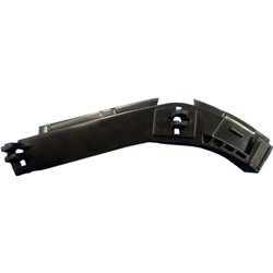 NISSAN(DATSUN) XTERRA FRONT BUMPER COVER SIDE BRACKET LEFT (Driver Side) (PLASTIC) OEM#62043EA001 2005-2015 PL#NI1042104
