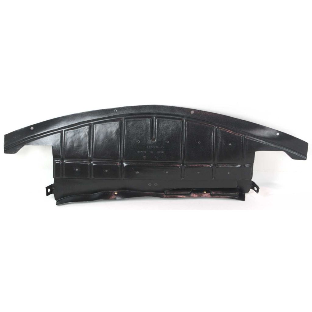 SATURN AURA HYBRID FRONT SPLASH SHIELD CENTER (ENG UNDER CVR) OEM#25784696 2007-2009 PL#GM1228119