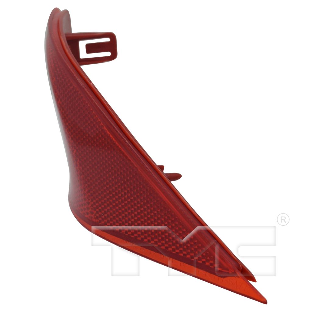 LEXUS IS 250/200t/300/350 (SEDAN) REAR BUMPER REFLECTOR RIGHT (Passenger Side)**CAPA** OEM#8191053051 2014-2020 PL#LX1185102C
