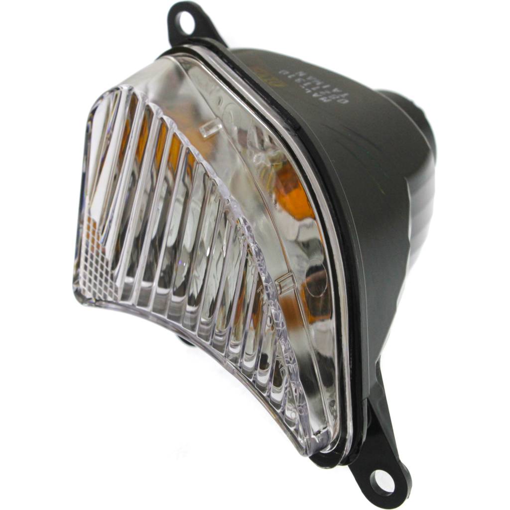 TOYOTA AVALON HYBRID PARK LAMP ASSEMBLY RIGHT (Passenger Side) **CAPA** OEM#8151007010 2013-2015 PL#TO2531151C