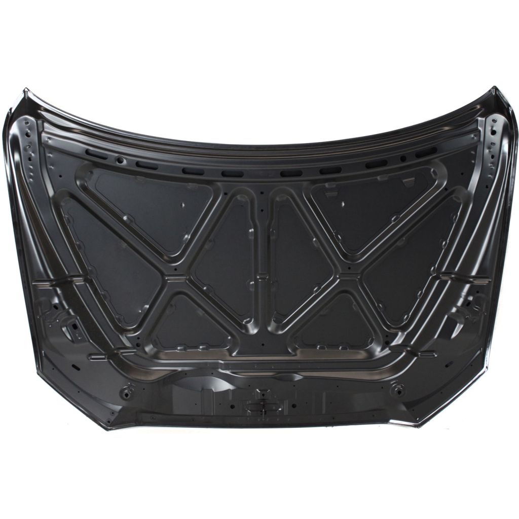 MITSUBISHI LANCER SPORTBACK HOOD (WO/TURBO) OEM#5900A209 2009-2017 PL#MI1230213