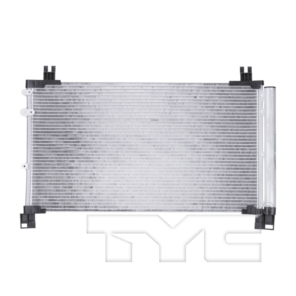 LEXUS IS 250/350/200t/300 (SEDAN) A/C CONDENSER W/RD OEM#8846053080 2014-2015 PL#LX3030129