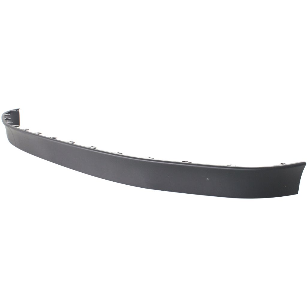 GM TRUCKS & VANS ACADIA / ACADIA LIMITED FRONT LOWER VALANCE DK-GRAY (EXC DENALI)**CAPA** OEM#25925808 2007-2012 PL#GM1000849C