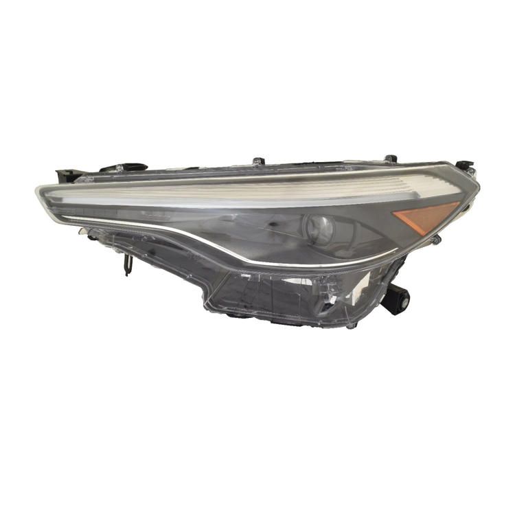 TOYOTA COROLLA CROSS (L/LE/XLE) HEAD LAMP ASSY LEFT (Driver Side) (Driver Side) (LED)(XLE MDL)(WO/ADAPTIVE HL) OEM#811500A240 2022-2025 PL#TO2502319