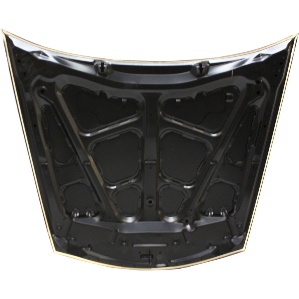 HONDA ACCORD SEDAN HOOD **CAPA** OEM#60100TA6A91ZZ 2008-2012 PL#HO1230154C