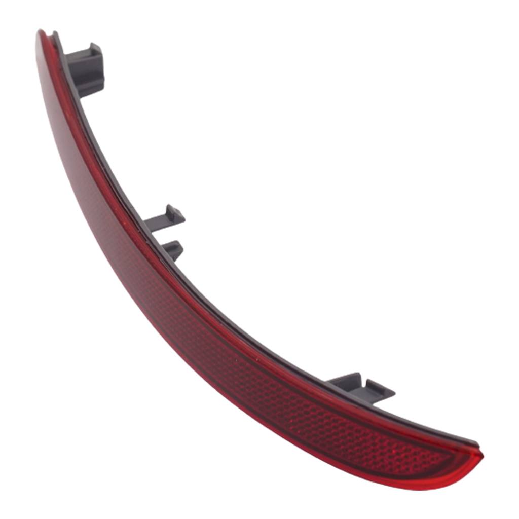 MERCEDES-BENZ GLE-CLASS SUV PLUG-IN (166) (GLE550e) REAR BUMPER REFLECTOR RIGHT (Passenger Side) (WO/AMG PKG)**CAPA** OEM#1668200174 2016-2018 PL#MB1185105C