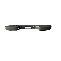 GM TRUCKS & VANS SILVERADO/PU (CHEVY) (07 OLD STYLE) REAR STEP BUMPER PTD (FLEETSIDE) OEM#12473001 1999-2007 PL#GM1102412