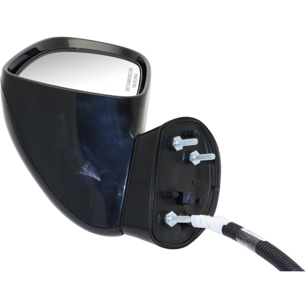 LEXUS ES 350 DOOR MIRROR RIGHT (Passenger Side) PWR/HTD/PUDDLE/MEMORY (WO/SIGNAL) OEM#8790133140C0 2008-2009 PL#LX1321134