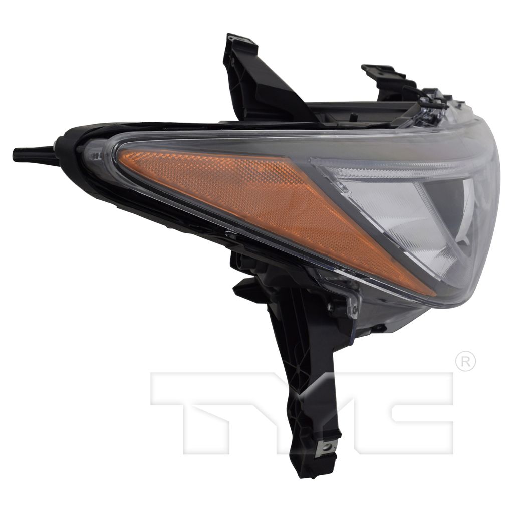 INFINITI QX60 HEAD LAMP ASSY RIGHT (Passenger Side) **CAPA** OEM#260109NR0B 2019-2020 PL#IN2503185C