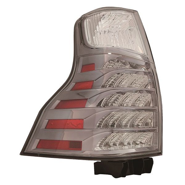 LEXUS GX 460 TAIL LAMP UNIT LEFT (Driver Side) (WO/BLACK INSERT) **CAPA** OEM#8156160B11 2014-2023 PL#LX2818116C
