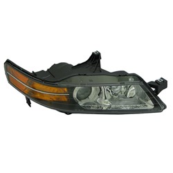 ACURA TL HEAD LAMP UNIT RIGHT (Passenger Side) OEM#33101SEPA02 2004-2005 PL#AC2519109