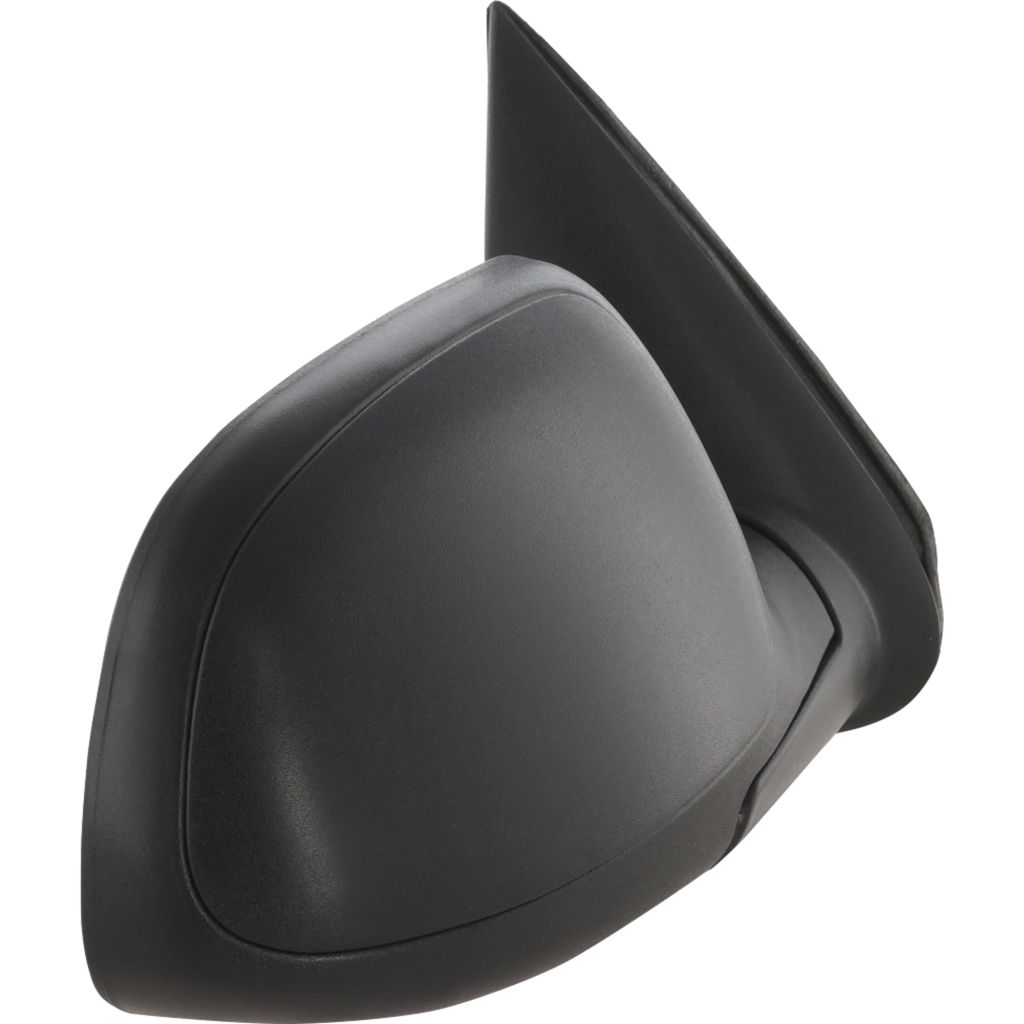 GM TRUCKS & VANS AVALANCHE DOOR MIRROR RIGHT (Passenger Side) PWR/HTD (W/O LAMP)(TXT-BLACK CVR) OEM#GM1321250 2002 PL#GM1321250
